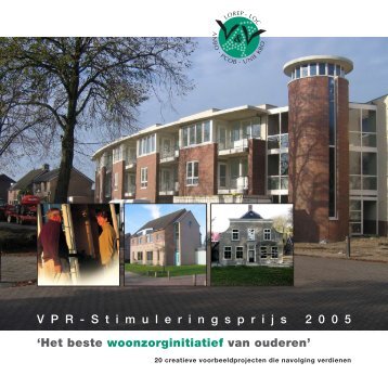 Brochure -woonzorg-totaal.indd - Zilveren Kracht