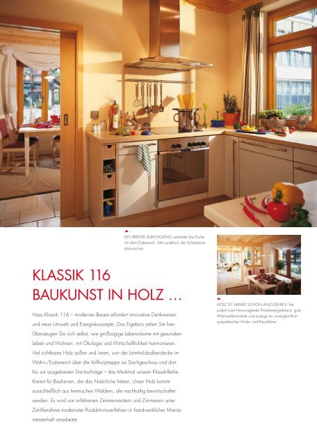 Klassik 116 - Beilharz Haus