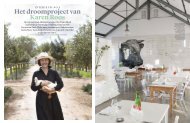 Het droomproject van Karen Roos - Babylonstoren Blog