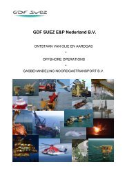 GDF SUEZ E&P Nederland B.V.