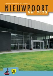 uw stad - Nieuwpoort-Digitaal