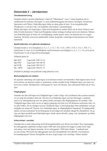 Grönstrukturprogram sid 26-30.pdf - Nykvarns kommun