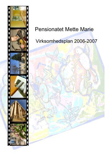 Virksomhedsplan til print som brochure.sdf - Mariehjemmene