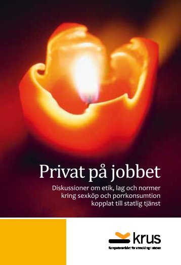 Privat på jobbet - Krus