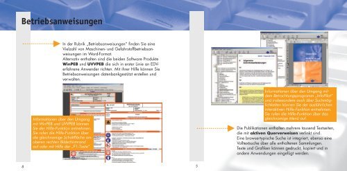 Kompendium Arbeitsschutz - Jedermann-Verlag Heidelberg