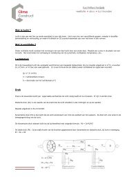 Ventilatoren - Ventilatie en luchtkanalen