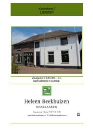 Download brochure(3,03 MB) - Heleen Beekhuizen Makelaardij