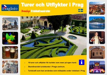 10 turer och utflykter för turister som reser på egen hand ... - Prag Info