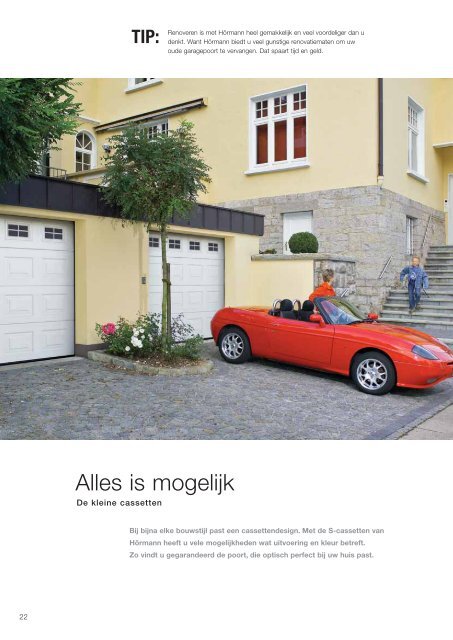 Hormann- sectional-garagepoorten -NL.pdf - Garagedoors.be