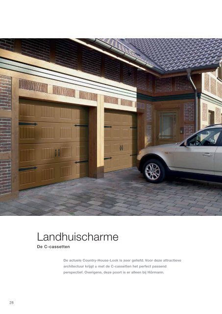 Hormann- sectional-garagepoorten -NL.pdf - Garagedoors.be