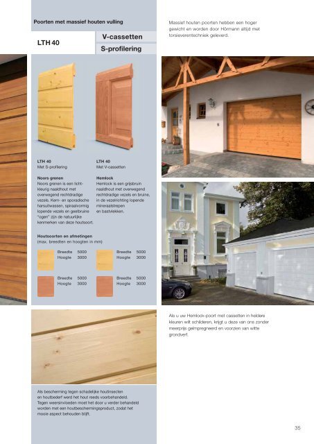 Hormann- sectional-garagepoorten -NL.pdf - Garagedoors.be