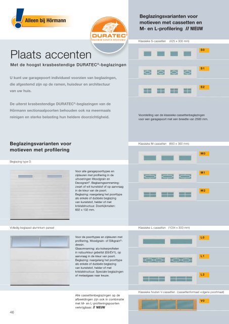 Hormann- sectional-garagepoorten -NL.pdf - Garagedoors.be