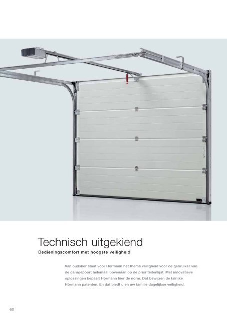 Hormann- sectional-garagepoorten -NL.pdf - Garagedoors.be