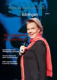 tidningen - Sprf