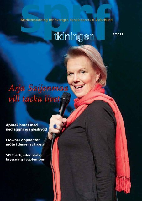 tidningen - Sprf