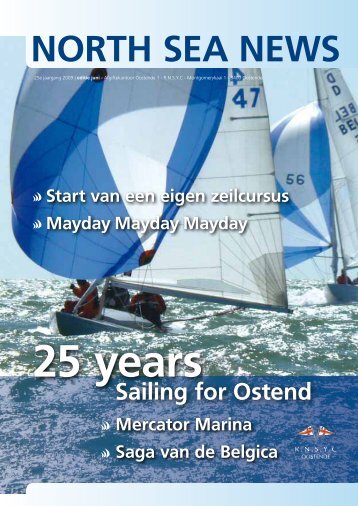 Download hier het magazine. - Royal North Sea Yacht Club