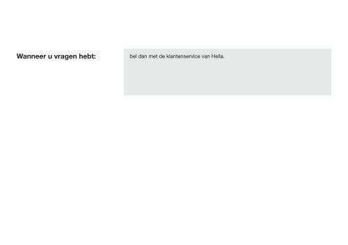 Gebruikshandleiding voor universeel Hella- koplampafstelapparaat ...