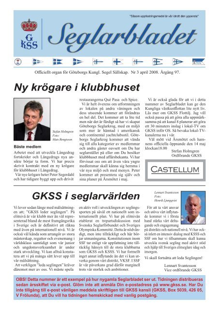 Seglarbladet nr 3 2008.pdf - GKSS