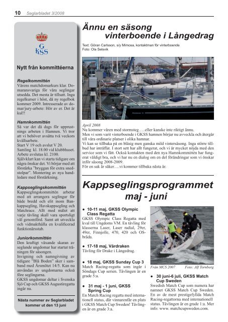 Seglarbladet nr 3 2008.pdf - GKSS