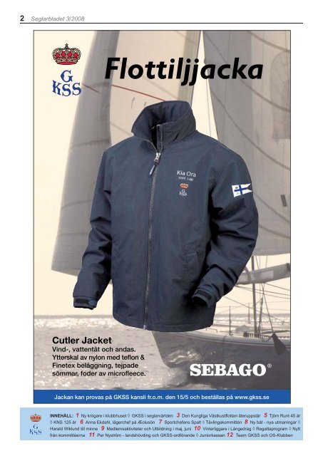 Seglarbladet nr 3 2008.pdf - GKSS