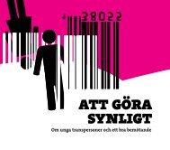 Ladda ner - RFSL Ungdom