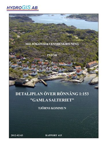 bilaga 1 - Tjörns kommun