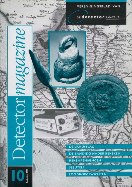 I_magazineI - De Detector Amateur