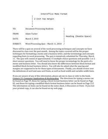 <strong>Interoffice</strong> Memorandum <strong>Template</strong> | flion.co Inter office memo template