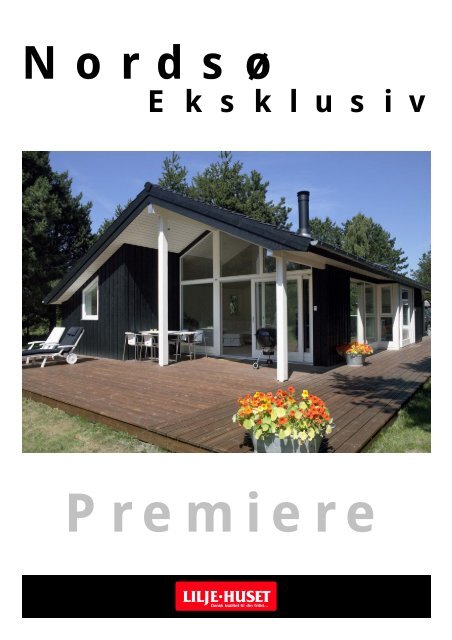 Nordsø Eksklusiv inkl. Prisliste 14NEØ (Øst for ... - Lilje-huset A/S