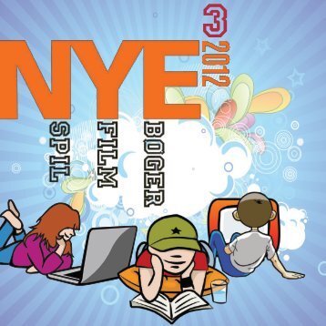 NYE - spil, film, bøger 3 - Aalborg Bibliotekerne