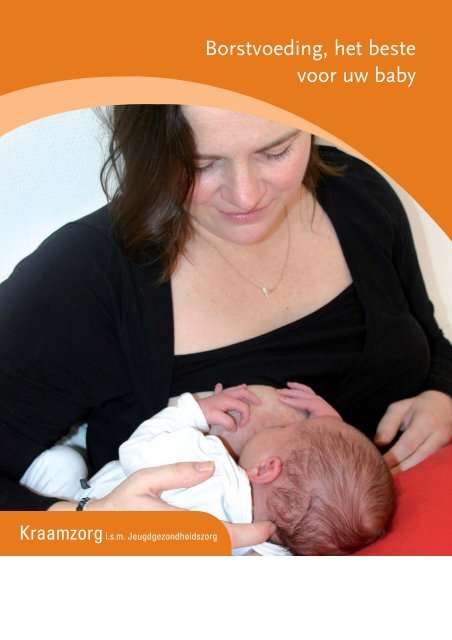 Borstvoeding, het beste voor uw baby - Thuiszorg Pantein