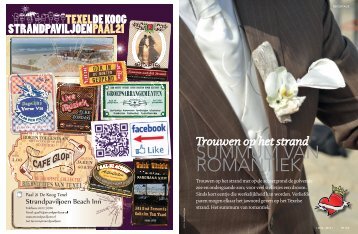 Texel Magazine 2012 - NEW Versie 04.indd - Celestial Weddings