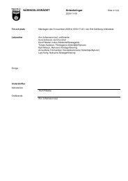 Näringslivsrådet protokoll 2009-11-09.pdf - Nykvarns kommun