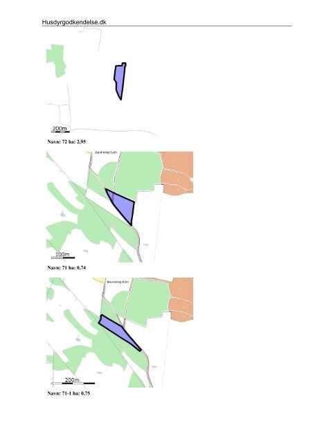 Tillæg til miljøgodkendelse - Vesthimmerlands Kommune