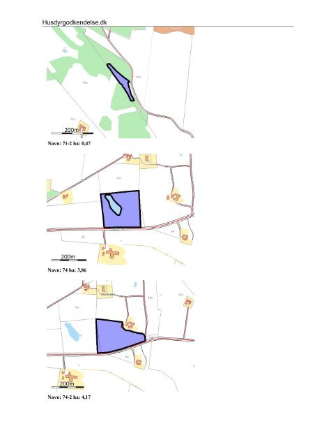 Tillæg til miljøgodkendelse - Vesthimmerlands Kommune