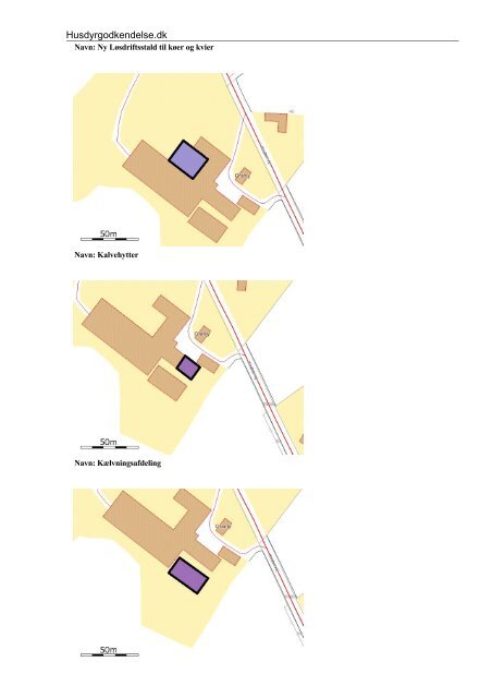 Tillæg til miljøgodkendelse - Vesthimmerlands Kommune