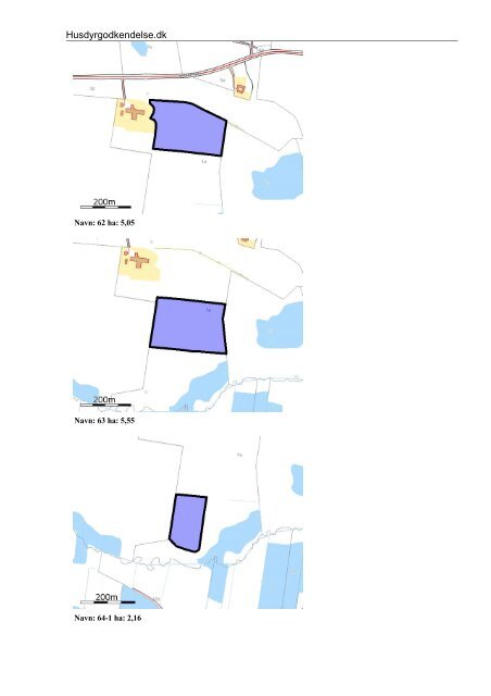 Tillæg til miljøgodkendelse - Vesthimmerlands Kommune