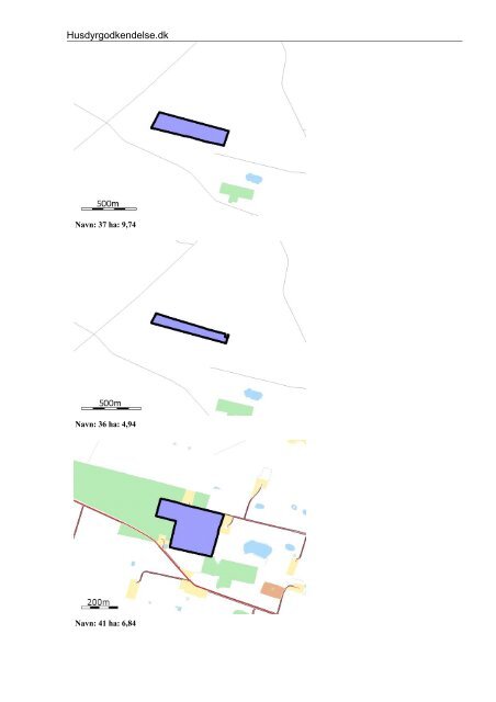 Tillæg til miljøgodkendelse - Vesthimmerlands Kommune