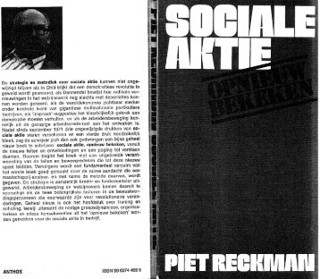 Sociale Aktie, opnieuw bekeken - History of Social Work