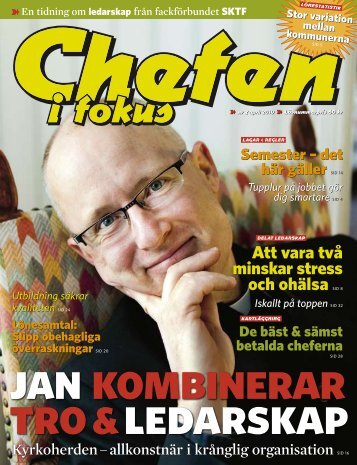 Chefen i fokus Nr 02/10