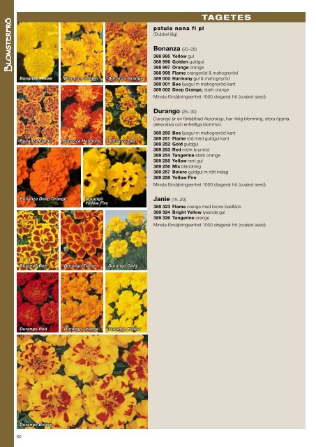 Katalog 2013-2014 - Weibulls Horto