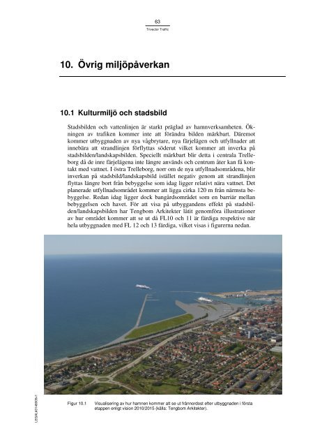 THAB Miljökonsekvensbeskrivning 2008-03-18 - Trelleborg