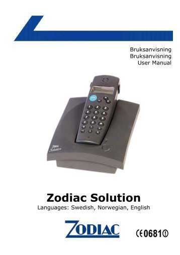 Zodiac Solution