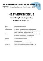 Download bestand (pdf) - SWV Amstelland en de Meerlanden