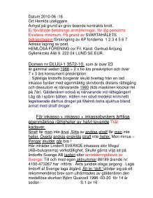 Lindorff Magazines