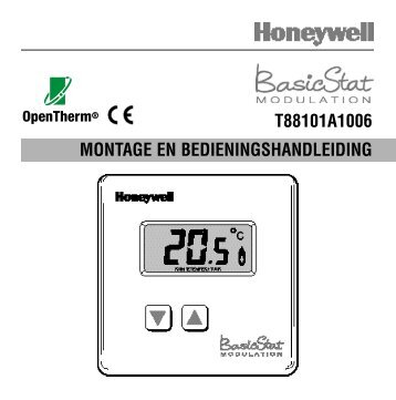 Download PDF - Honeywell