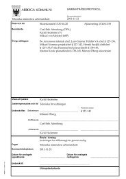 TNAU-protokoll 111121.pdf - Arboga kommun