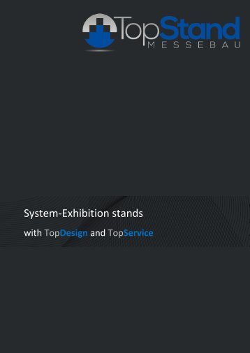 System-Trade Fair stands