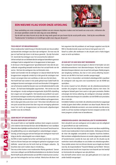 hET miliTANTENblAd vAN dE AlgEmENE CENTrAlE oosT ...