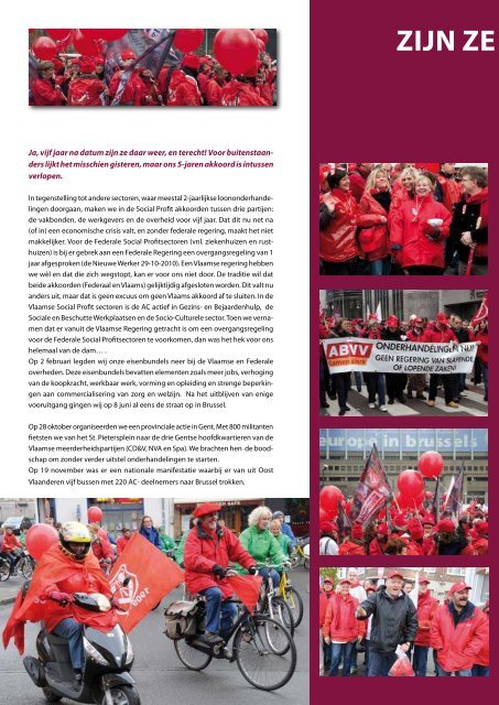 hET miliTANTENblAd vAN dE AlgEmENE CENTrAlE oosT ...